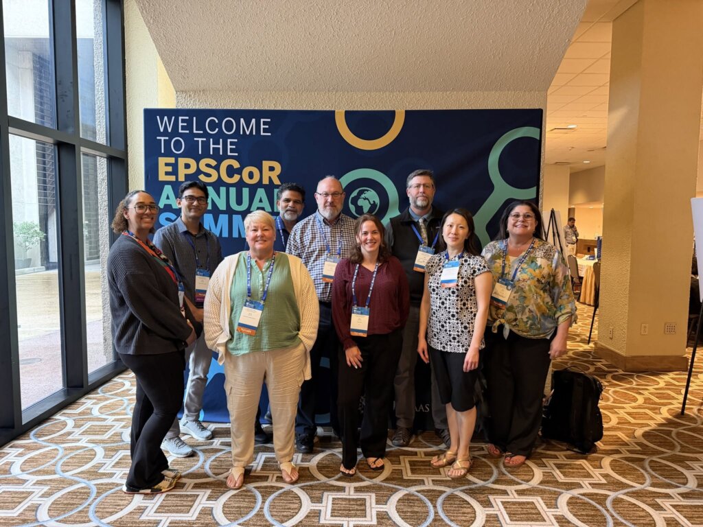 Spring 2026 EPSCoR Highlights